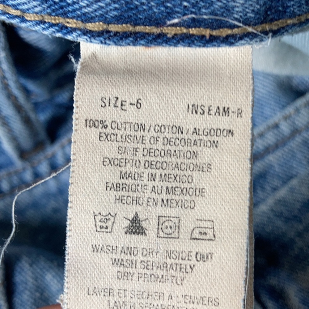 Vintage Tommy Hilfiger Mid-Rise Boyfriend Jeans 6 - Picture 6 of 9